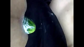 fisting-se me sale el pepino y me hace fisting&period;3GP